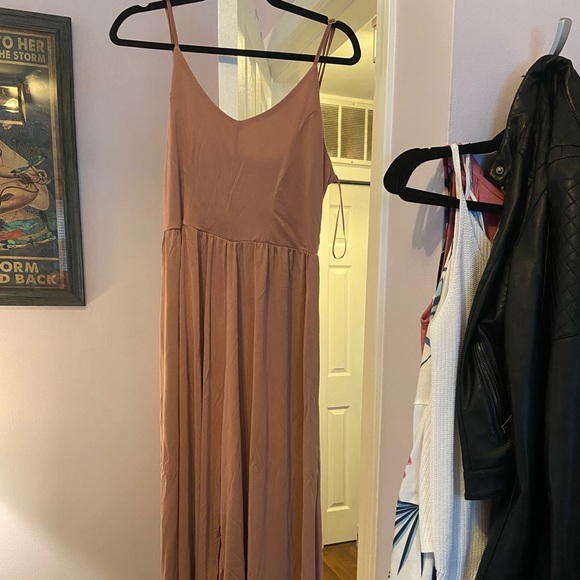 NWT Mauve colored cotton jumper - Picture 2 of 4